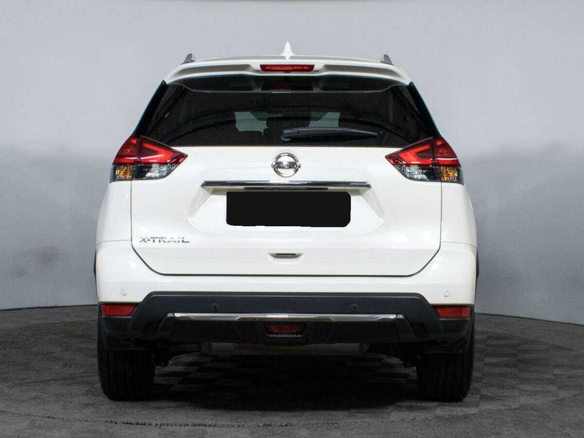 Купить Nissan X-Trail с пробегом. Фото: #5