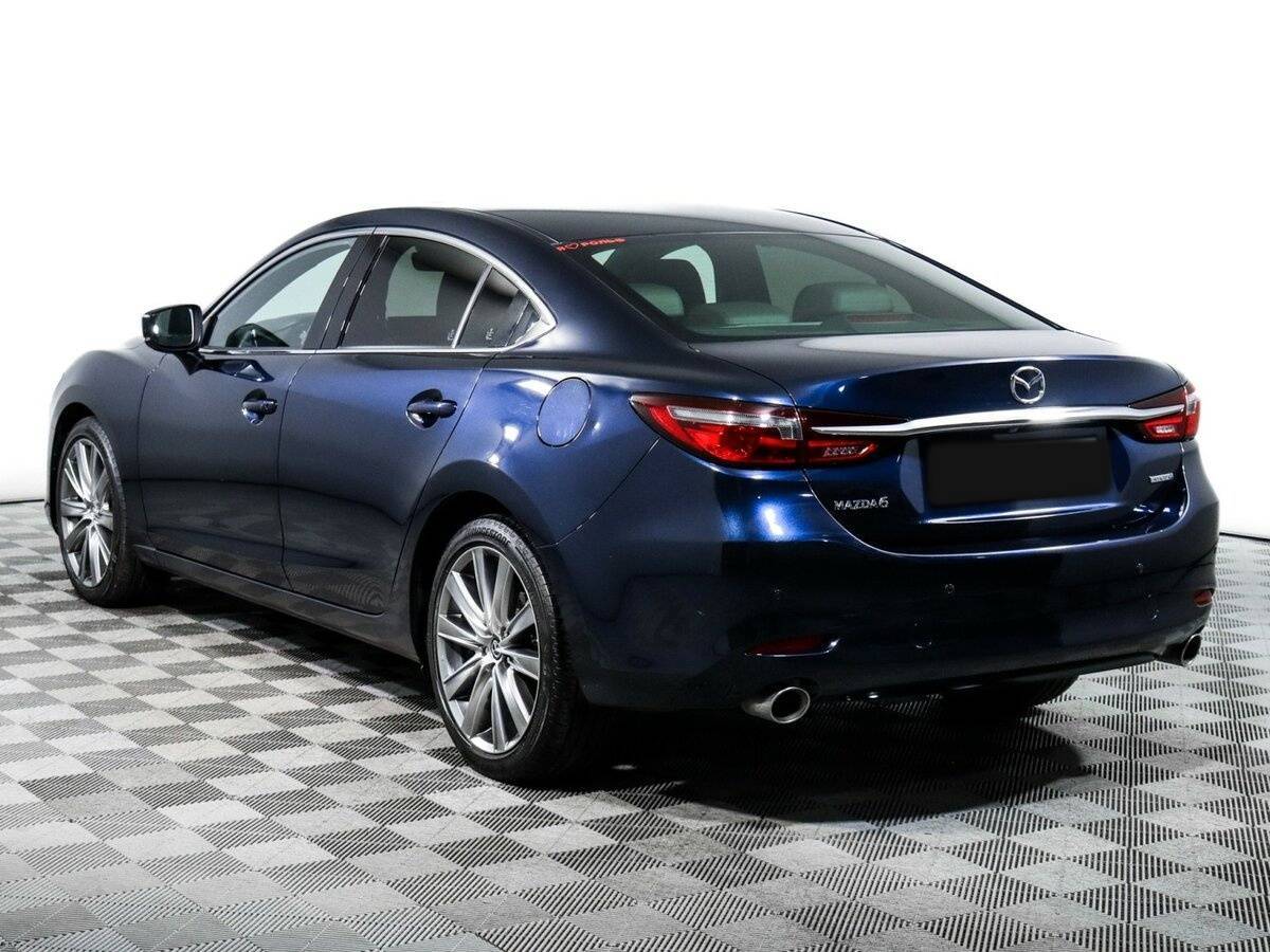 Купить Mazda 6 с пробегом. Фото: #6