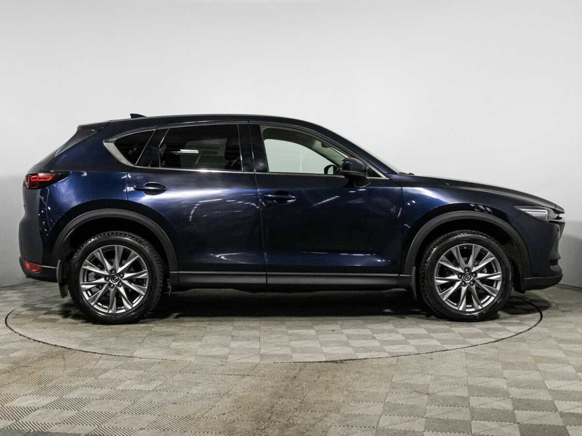 Купить Mazda CX-5 с пробегом. Фото: #3