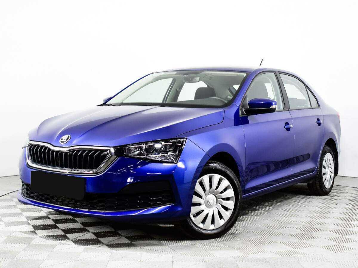 Купить Skoda Rapid с пробегом. Фото: #0