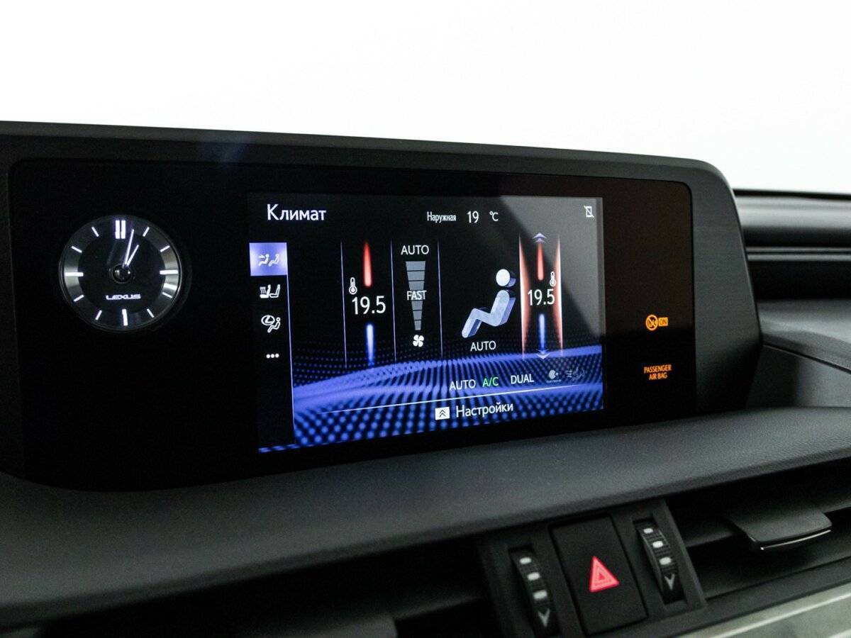 Купить Lexus ES с пробегом. Фото: #18