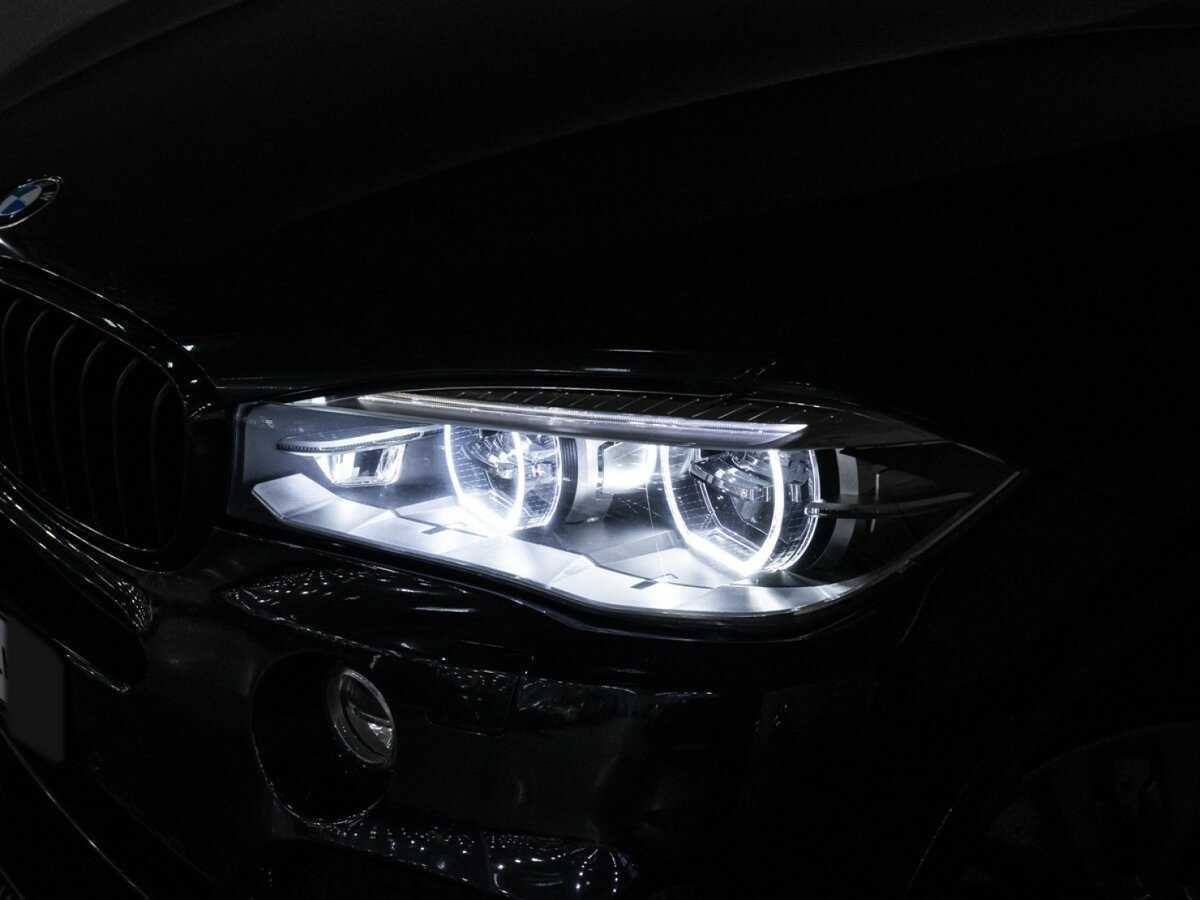 Купить BMW X5 с пробегом. Фото: #33