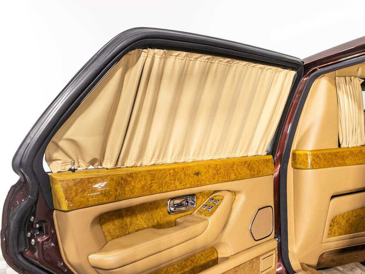 Купить Bentley Arnage с пробегом. Фото: #16
