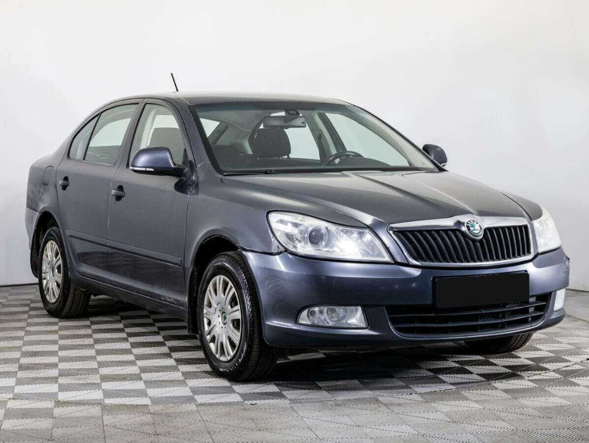 Купить Skoda Octavia с пробегом. Фото: #2