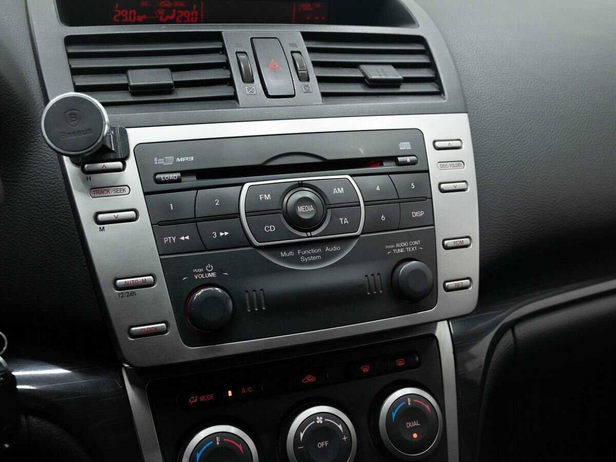 Купить Mazda 6 с пробегом. Фото: #19