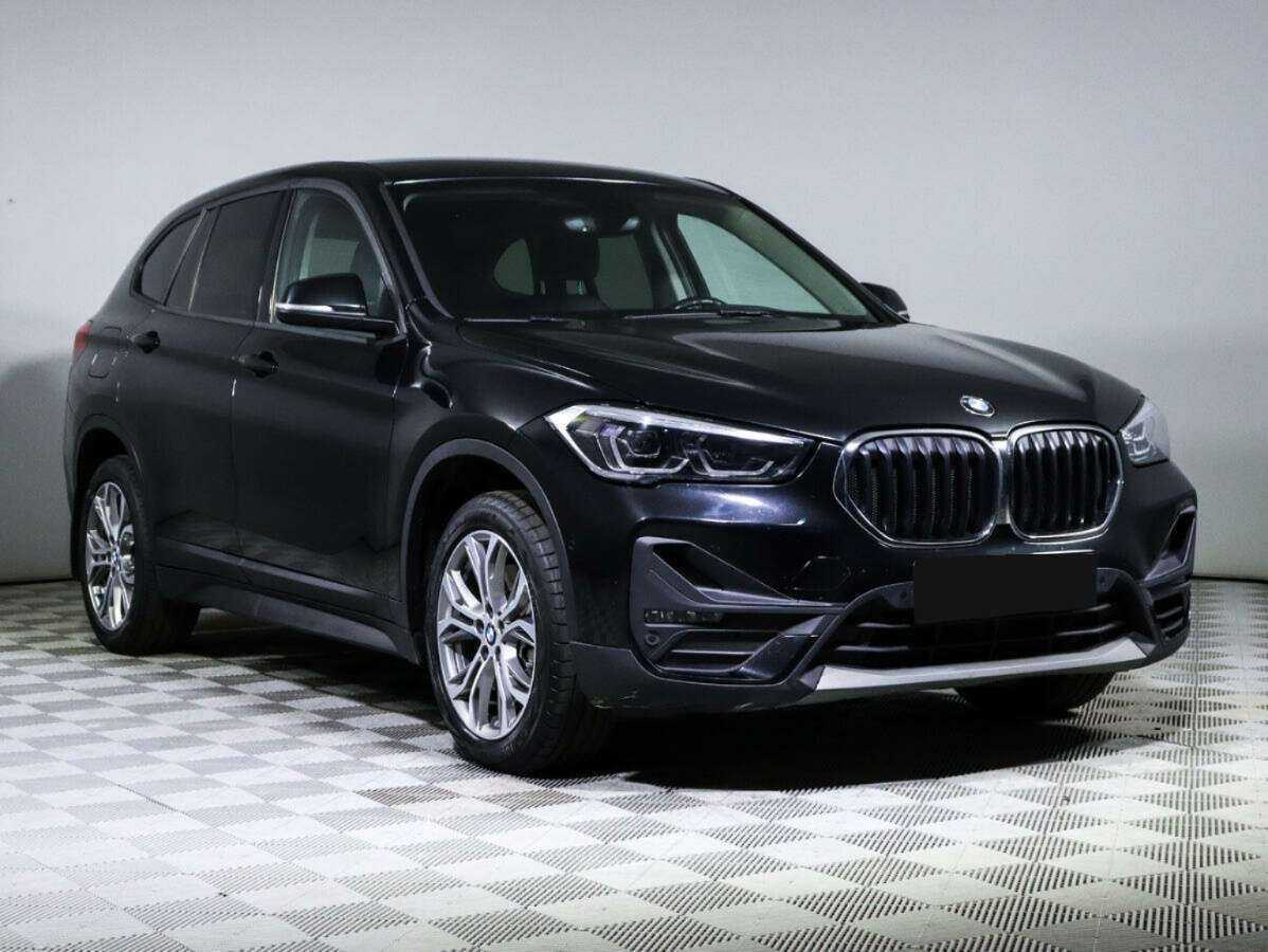 Купить BMW X1 с пробегом. Фото: #2