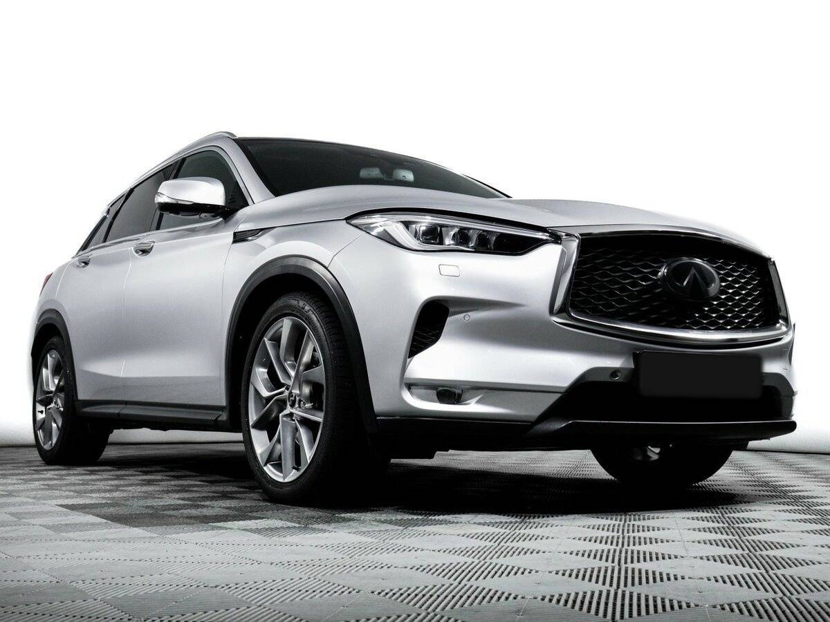 Купить Infiniti QX50 с пробегом. Фото: #18