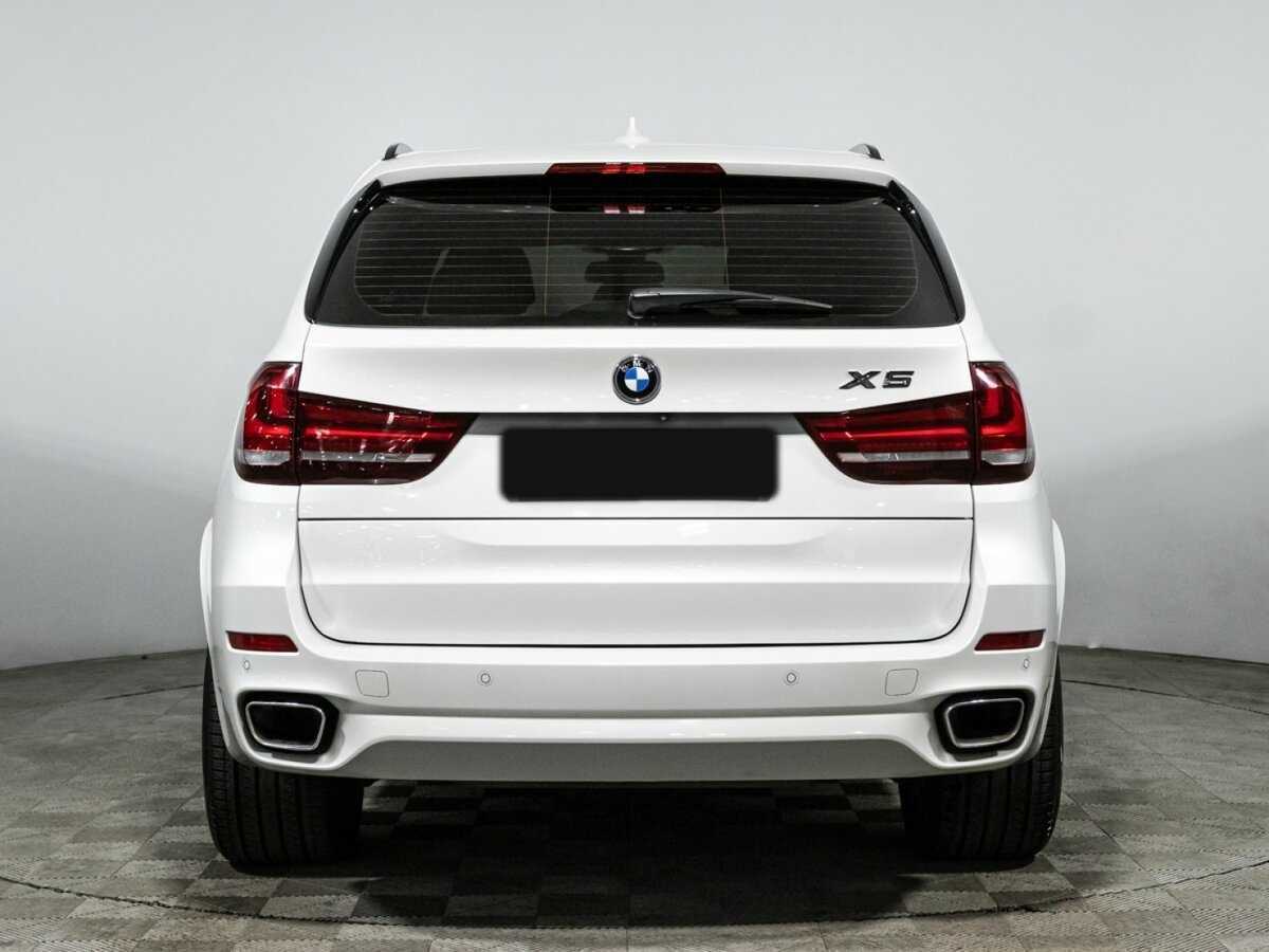 Купить BMW X5 с пробегом. Фото: #5