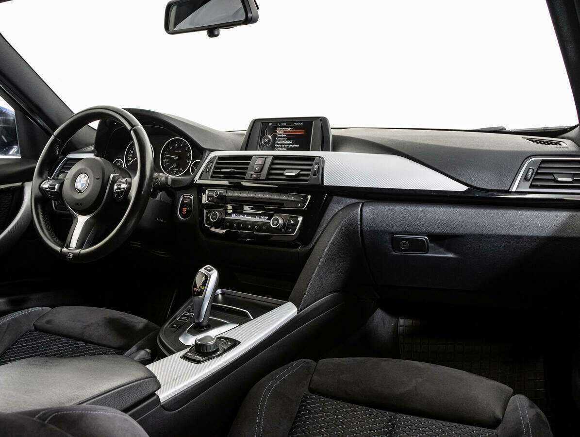 Купить BMW 3 серии с пробегом. Фото: #8