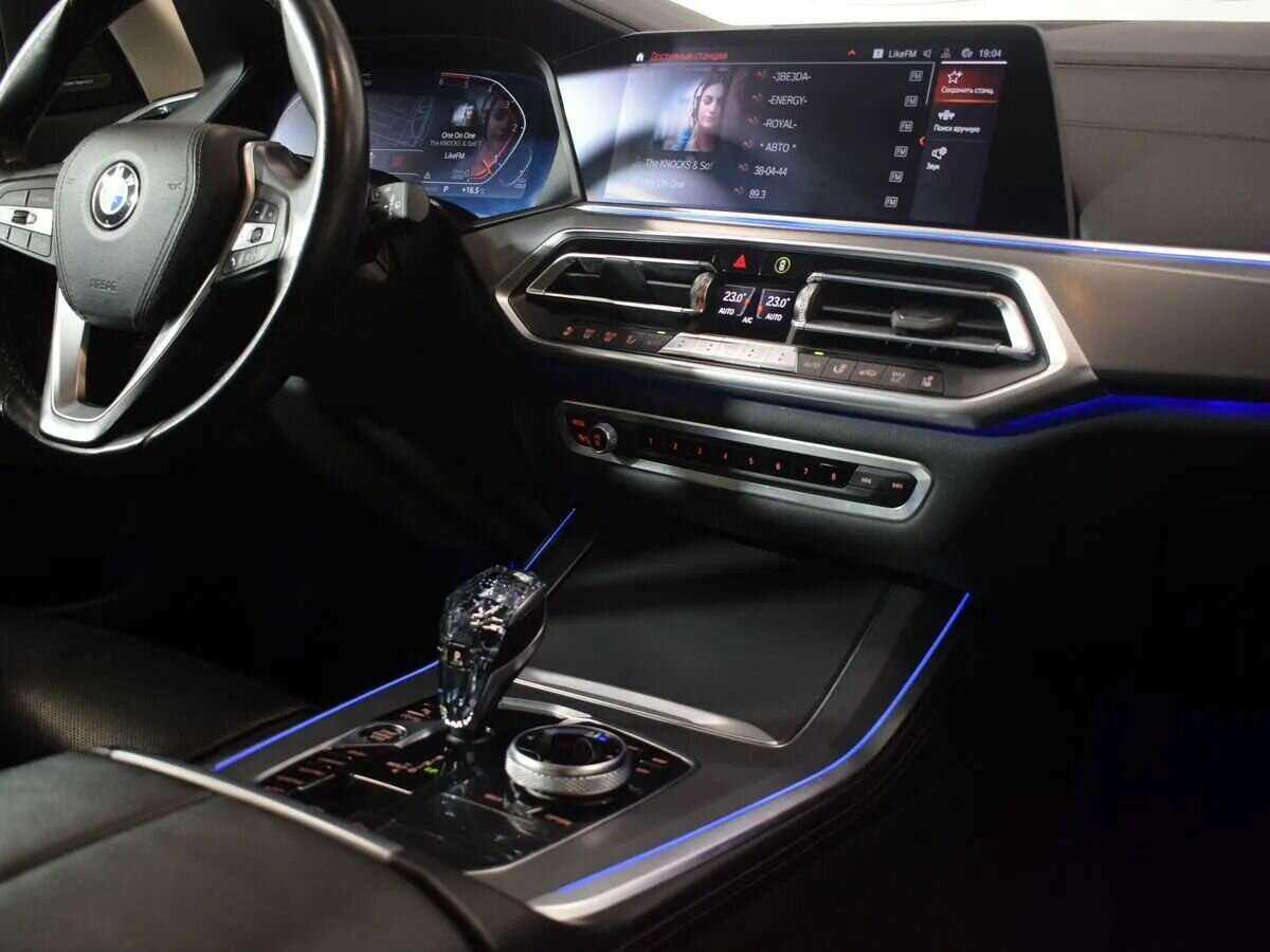 Купить BMW X5 с пробегом. Фото: #20