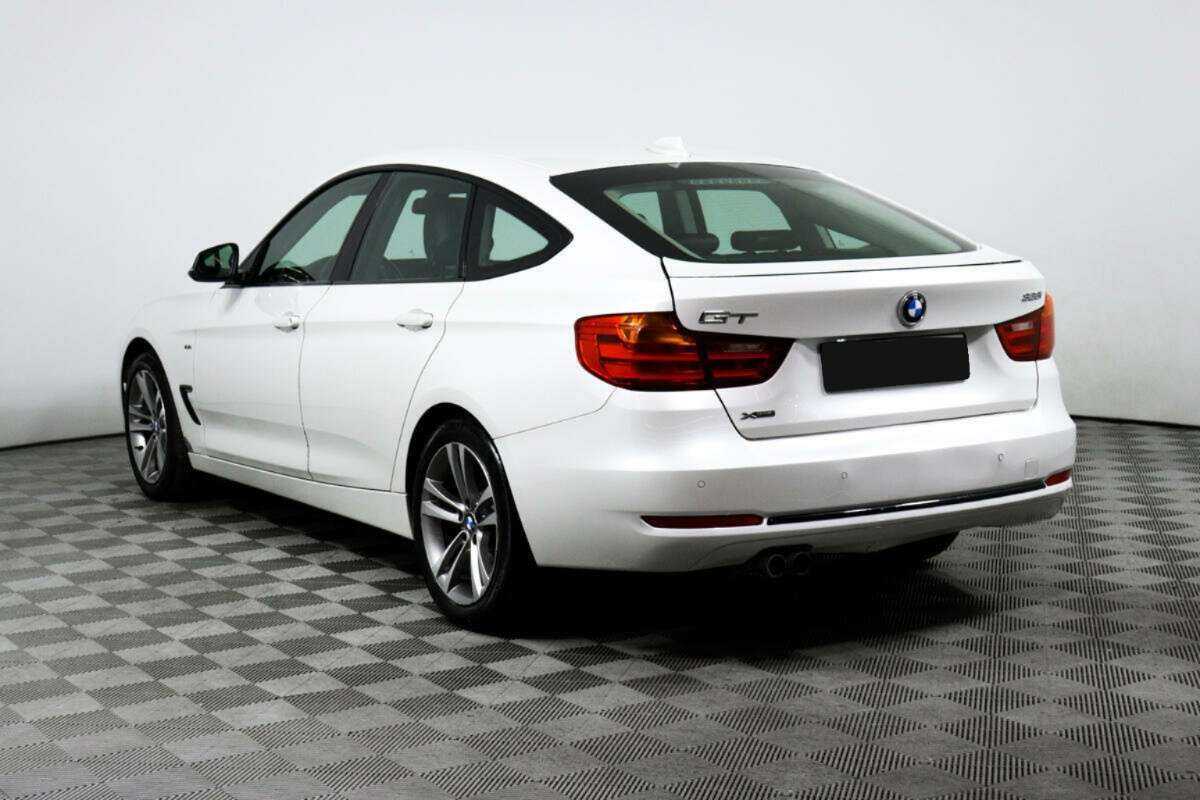 Купить BMW 3 серии с пробегом. Фото: #6