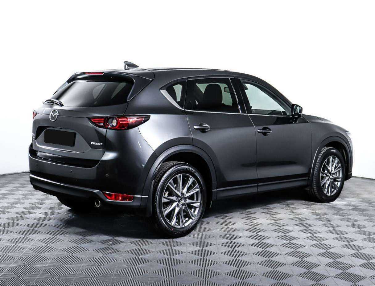 Купить Mazda CX-5 с пробегом. Фото: #4