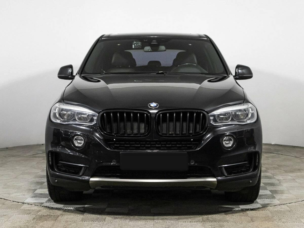 Купить BMW X5 с пробегом. Фото: #1