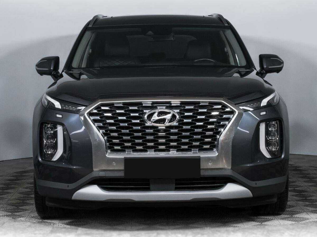 Купить Hyundai Palisade с пробегом. Фото: #1