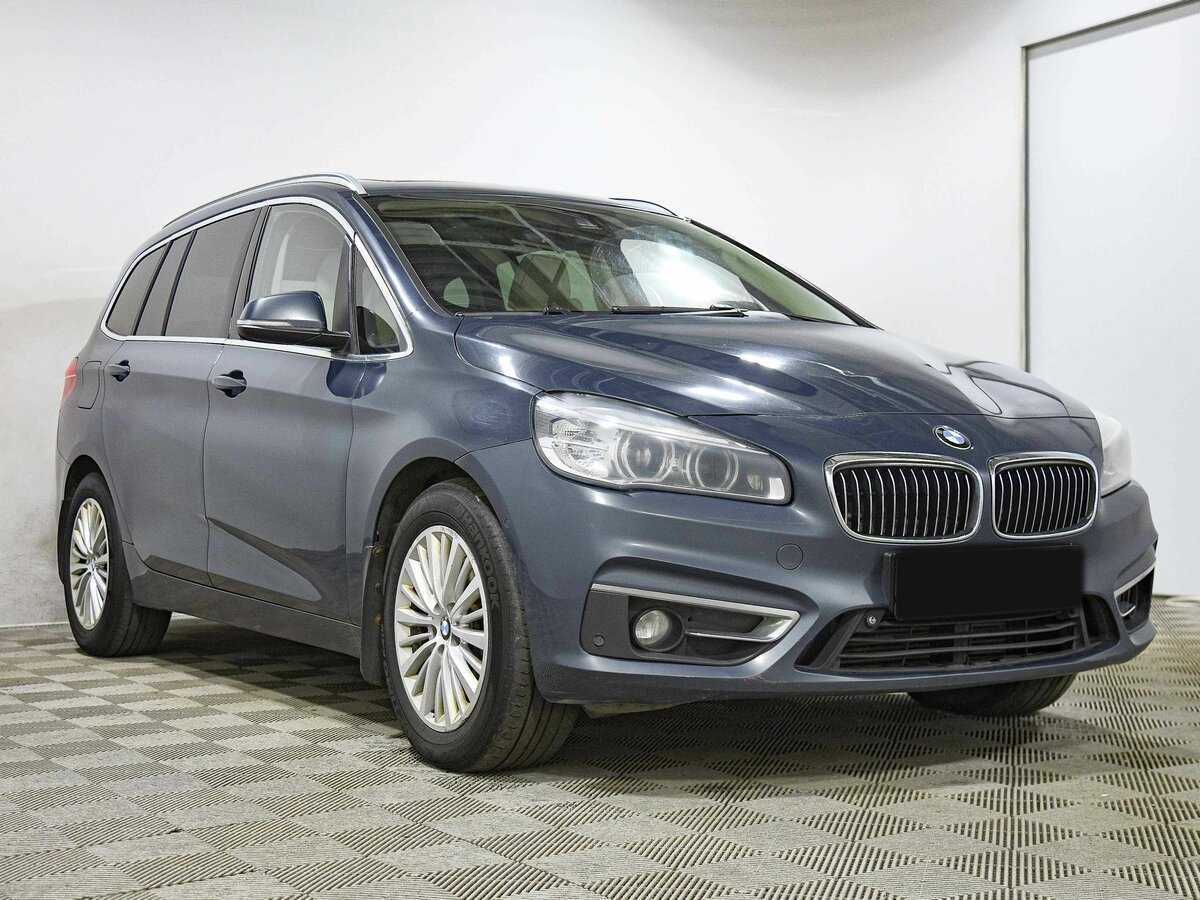 Купить BMW 2 серии Gran Tourer с пробегом. Фото: #2
