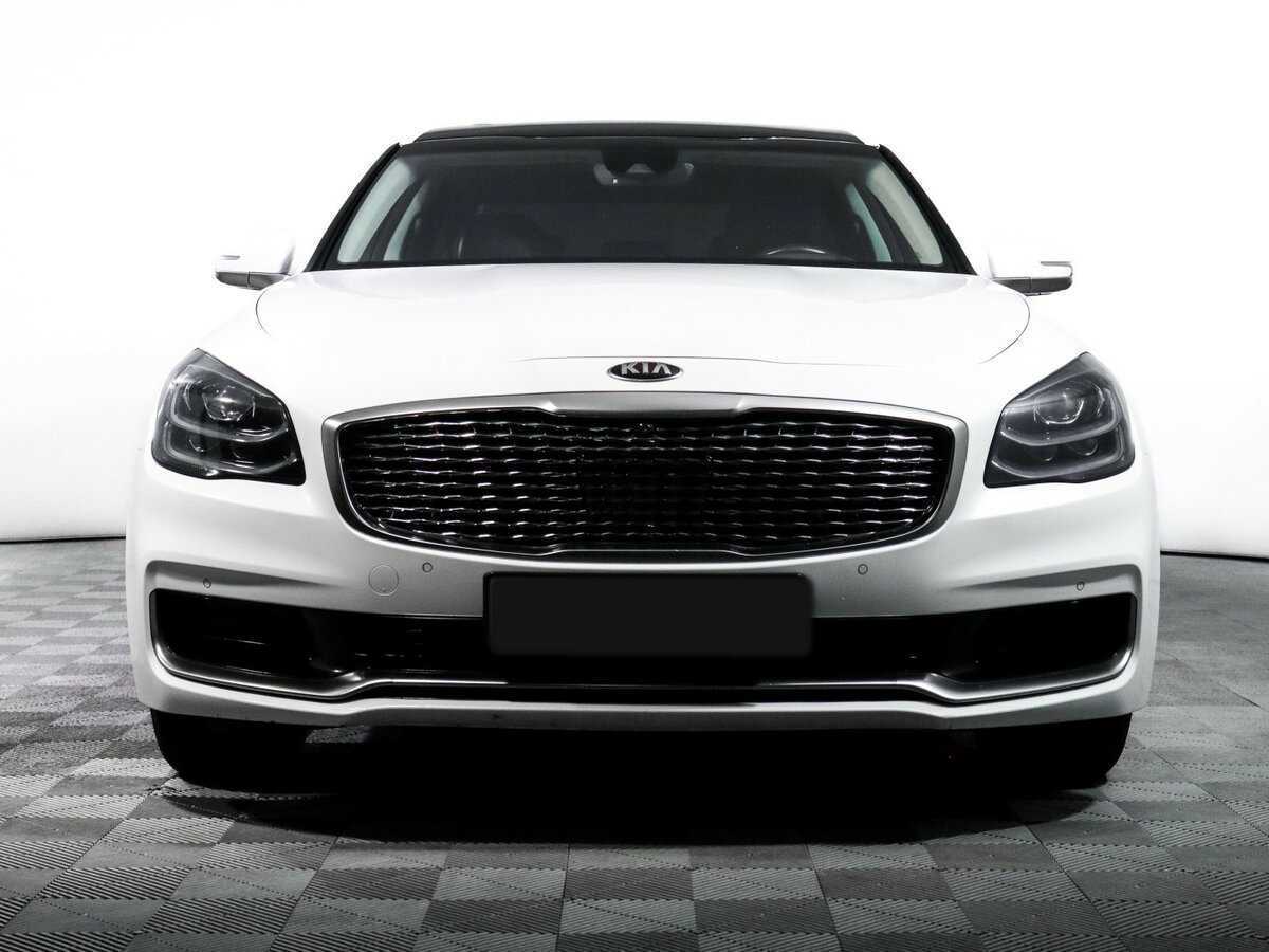 Купить Kia K900 с пробегом. Фото: #1