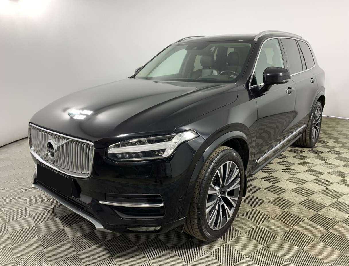Купить Volvo XC90 с пробегом. Посмотреть фото