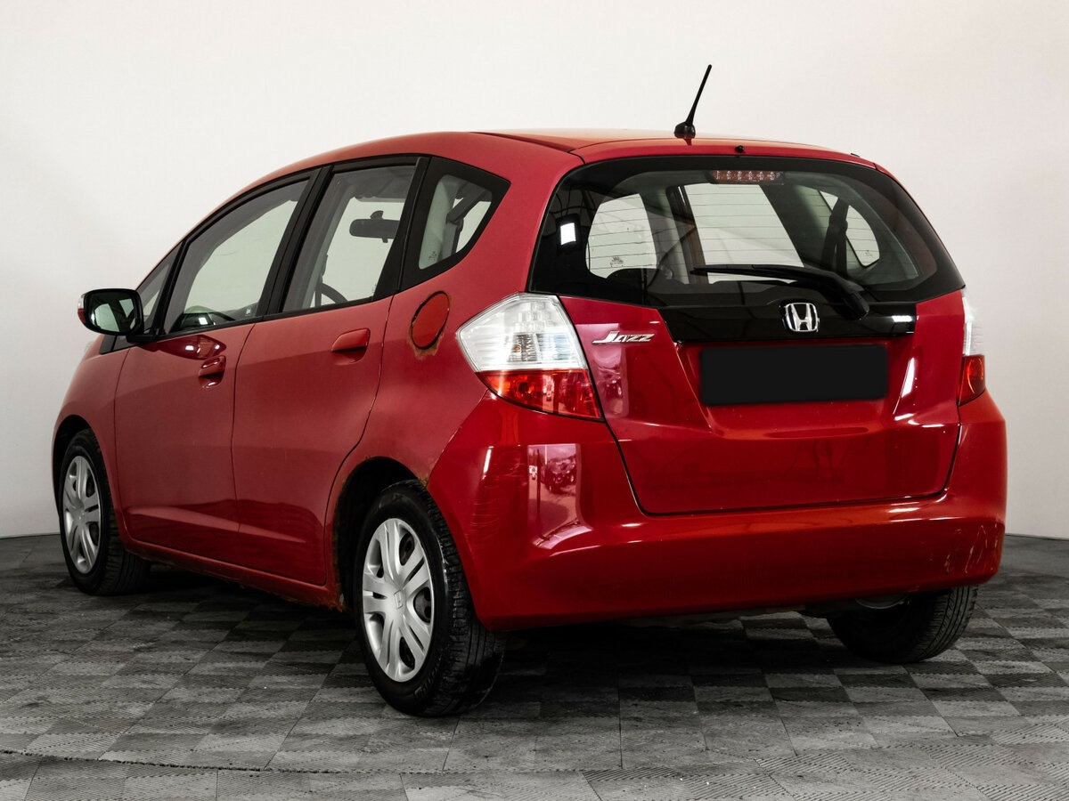 Купить Honda Jazz с пробегом. Фото: #6