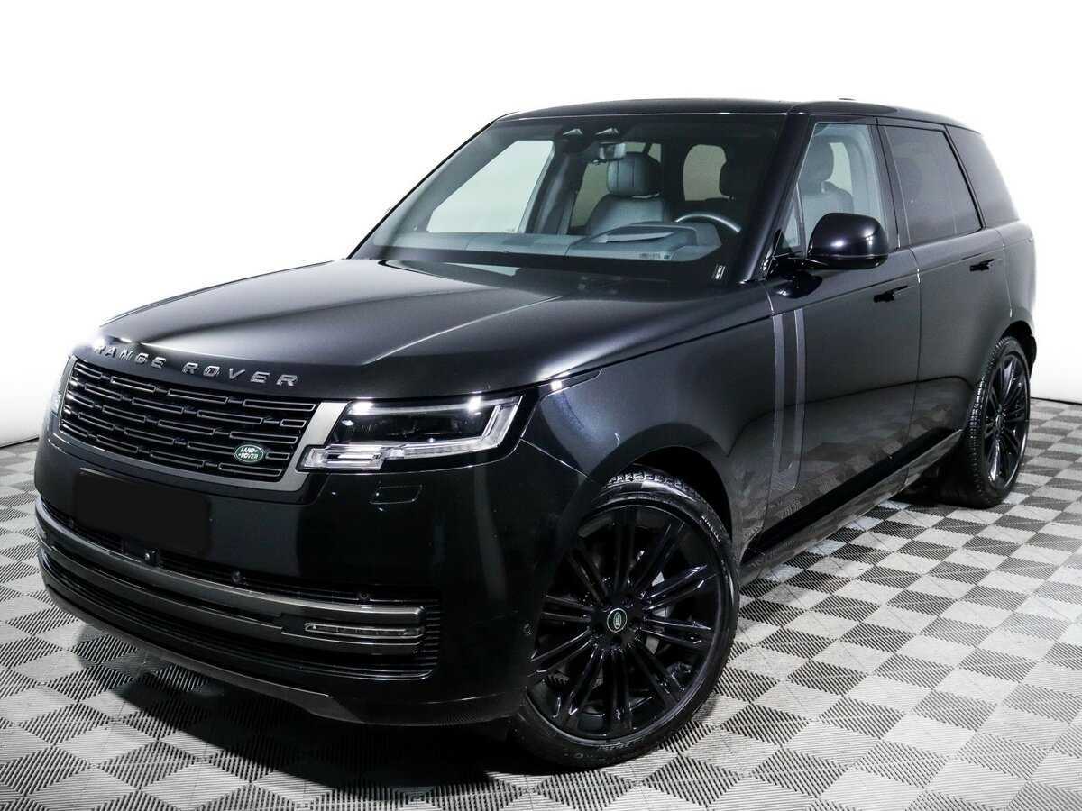 Купить Land Rover Range Rover с пробегом. Фото: #15