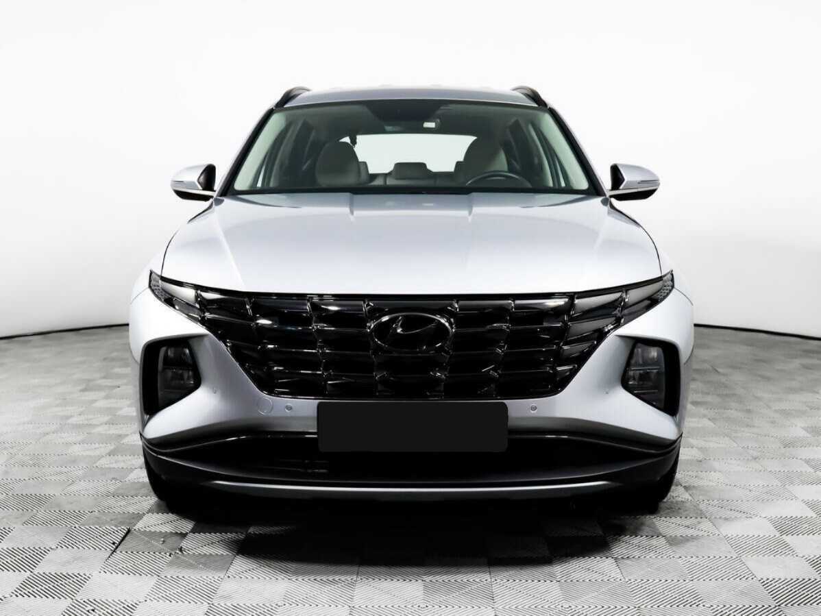 Купить Hyundai Tucson с пробегом. Фото: #1