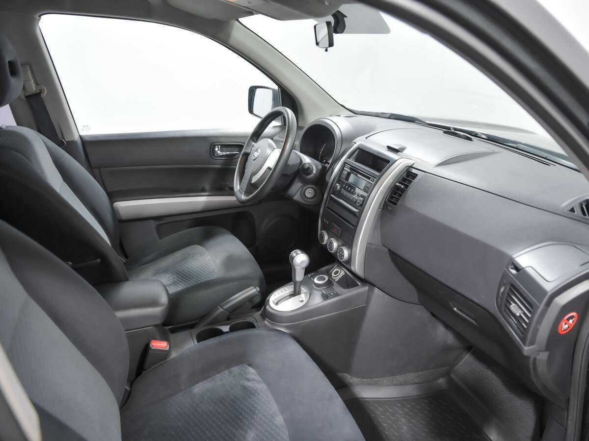 Купить Nissan X-Trail с пробегом. Фото: #14