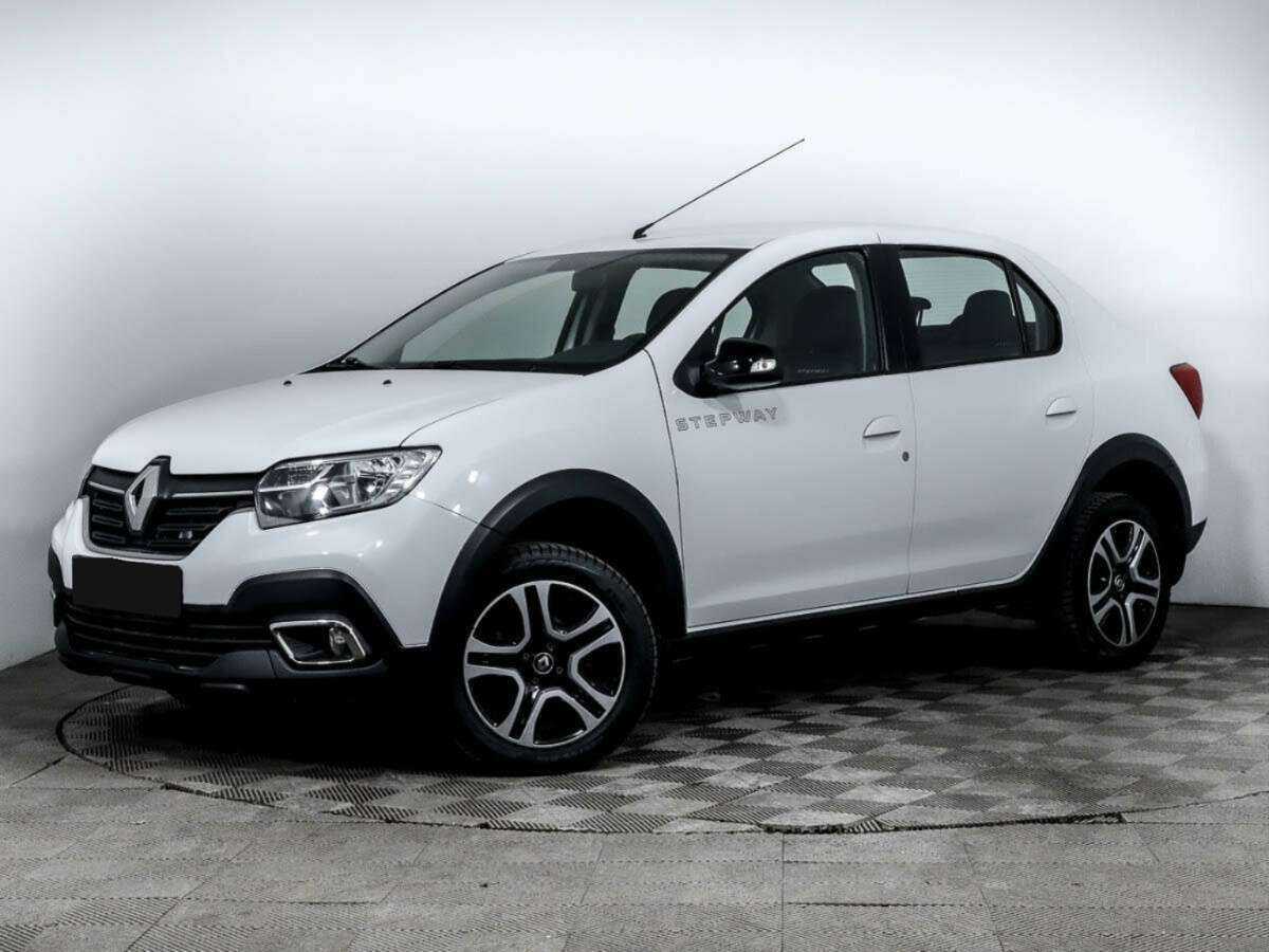 Купить Renault Logan с пробегом. Посмотреть фото