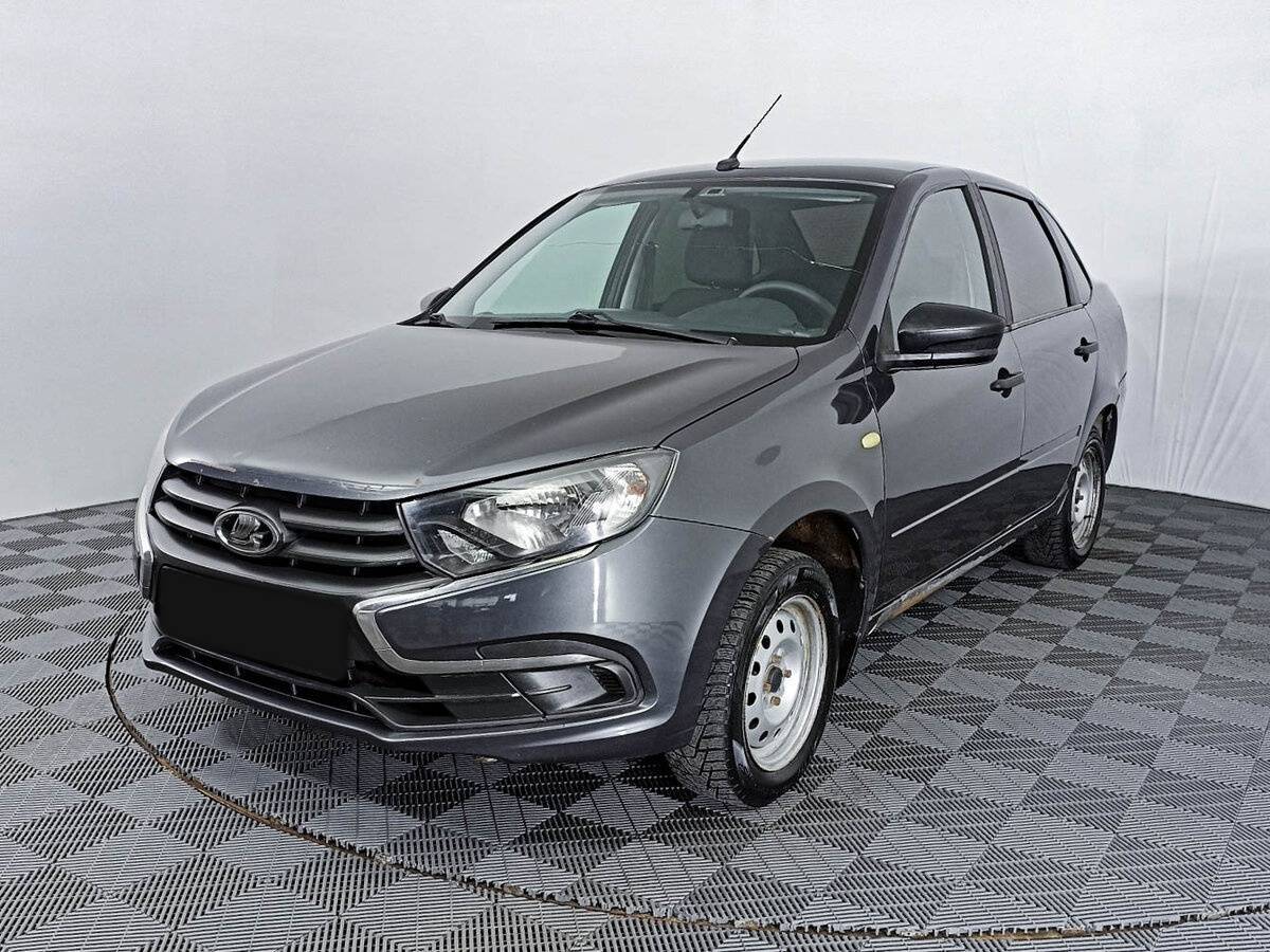 Купить Lada (ВАЗ) Granta с пробегом. Посмотреть фото