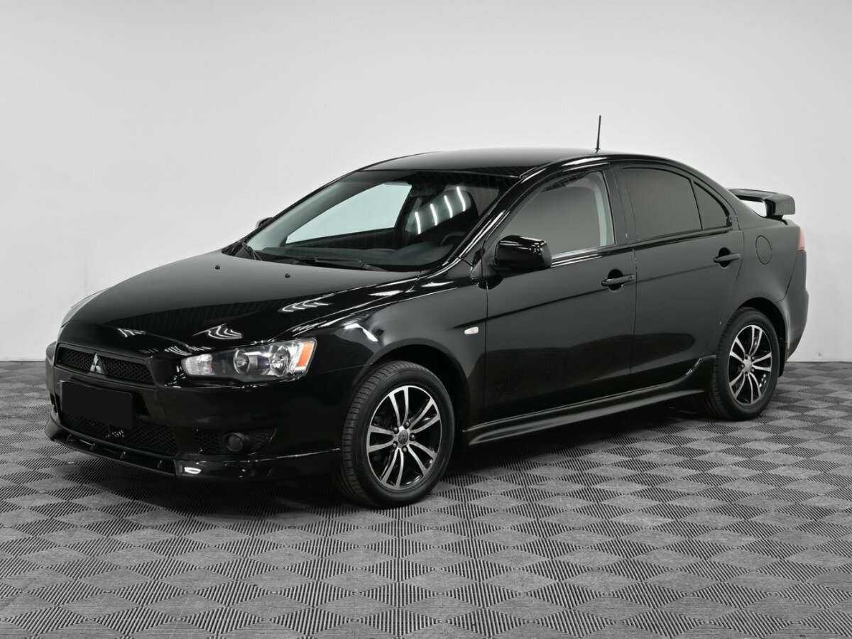 Купить Mitsubishi Lancer с пробегом. Посмотреть фото