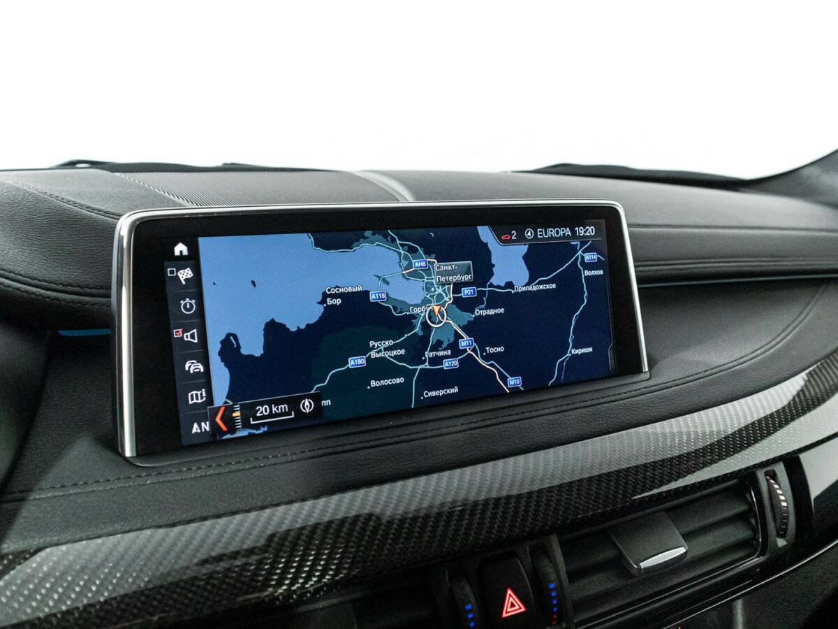 Купить BMW X6 с пробегом. Фото: #19