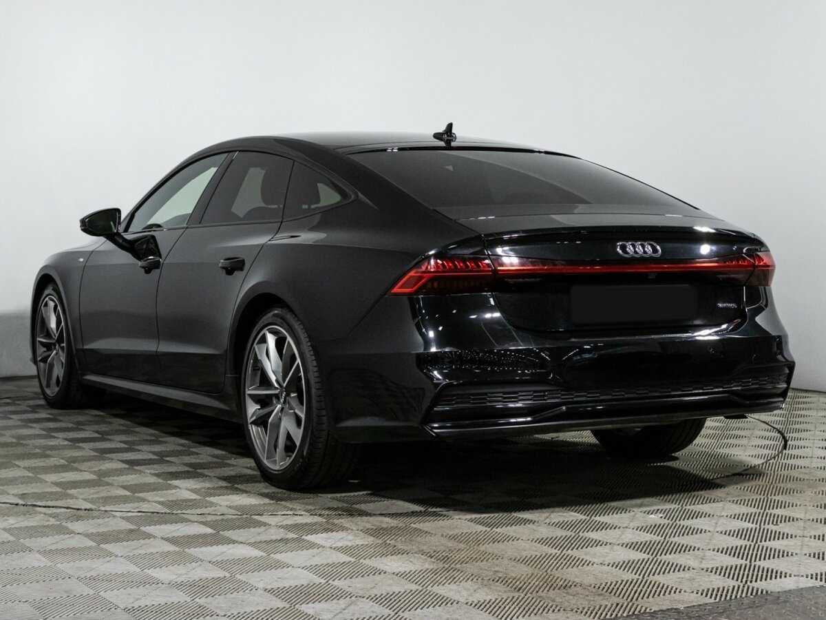 Купить Audi A7 с пробегом. Фото: #6