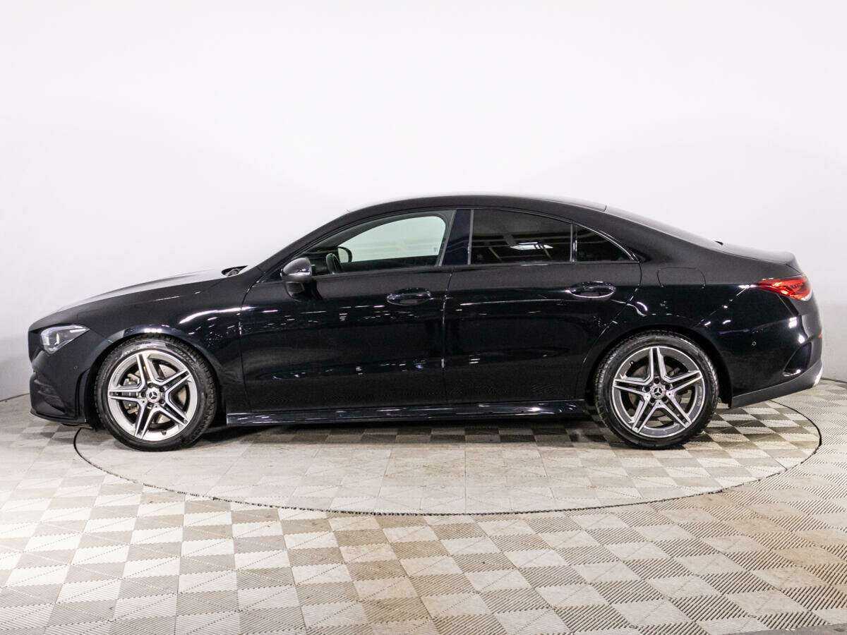 Купить Mercedes-Benz CLA с пробегом. Фото: #7