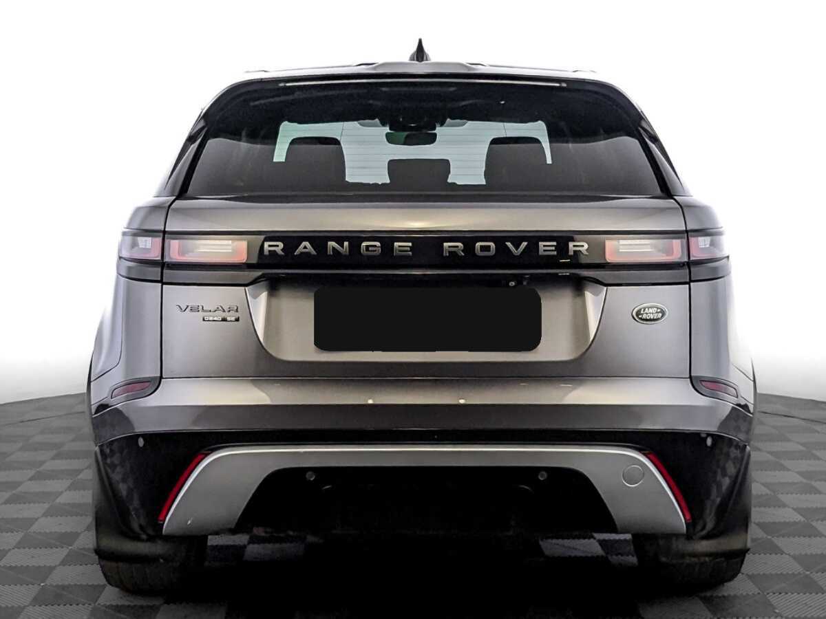 Купить Land Rover Range Rover Velar с пробегом. Фото: #5