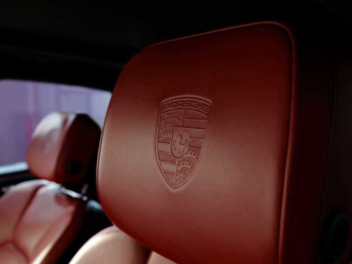 Купить Porsche Macan с пробегом. Фото: #13