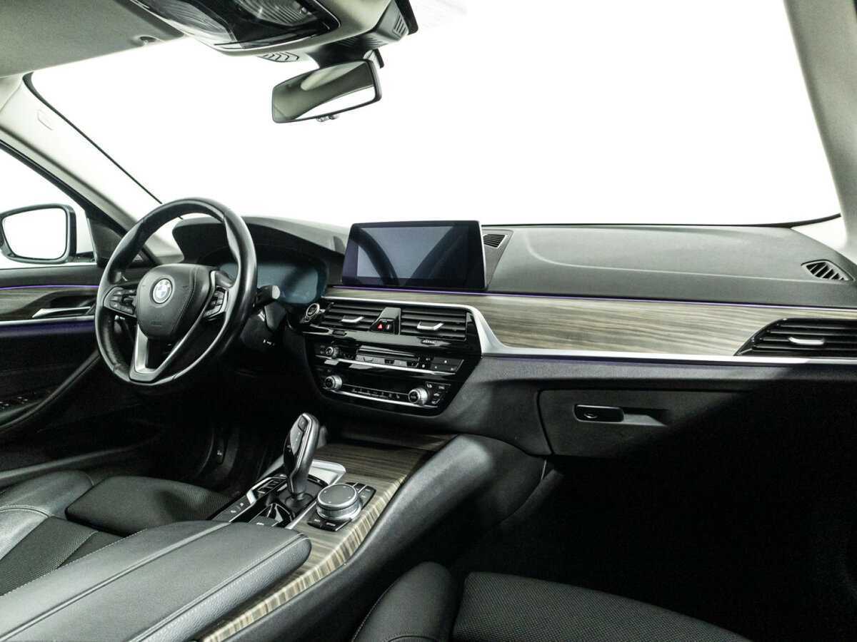Купить BMW 5 серии с пробегом. Фото: #8
