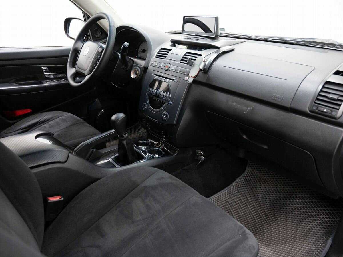 Купить SsangYong Rexton с пробегом. Фото: #10