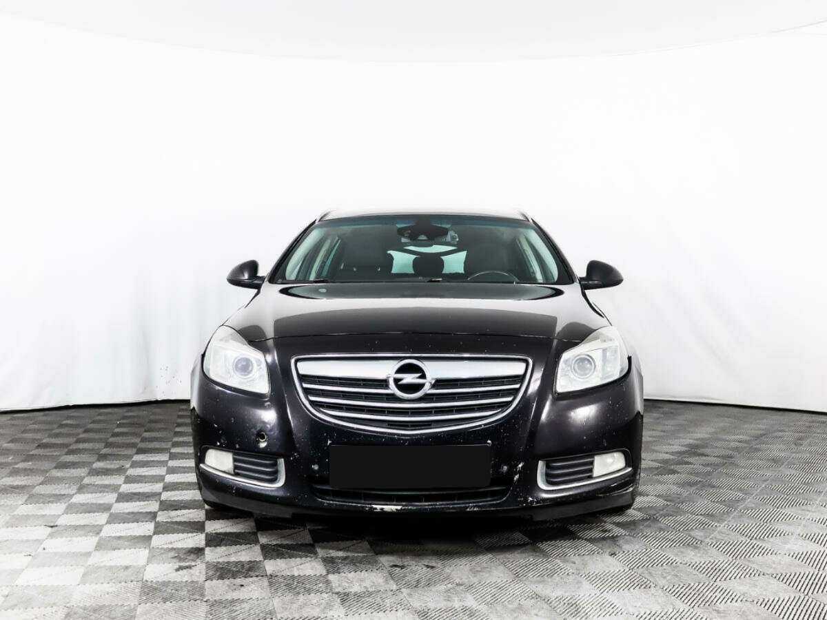 Купить Opel Insignia с пробегом. Фото: #1