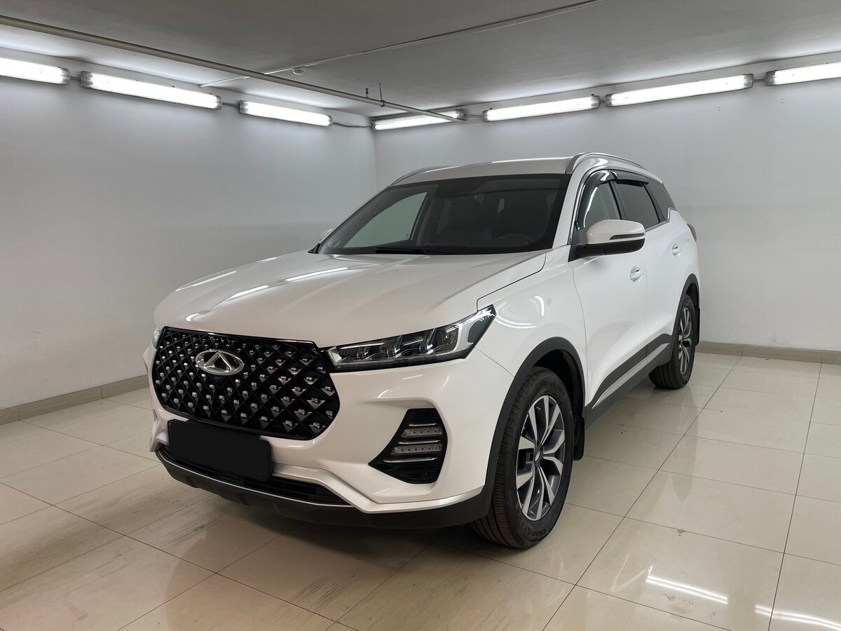 Купить Chery Tiggo 7 Pro с пробегом. Посмотреть фото