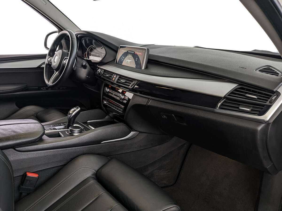 Купить BMW X5 с пробегом. Фото: #8