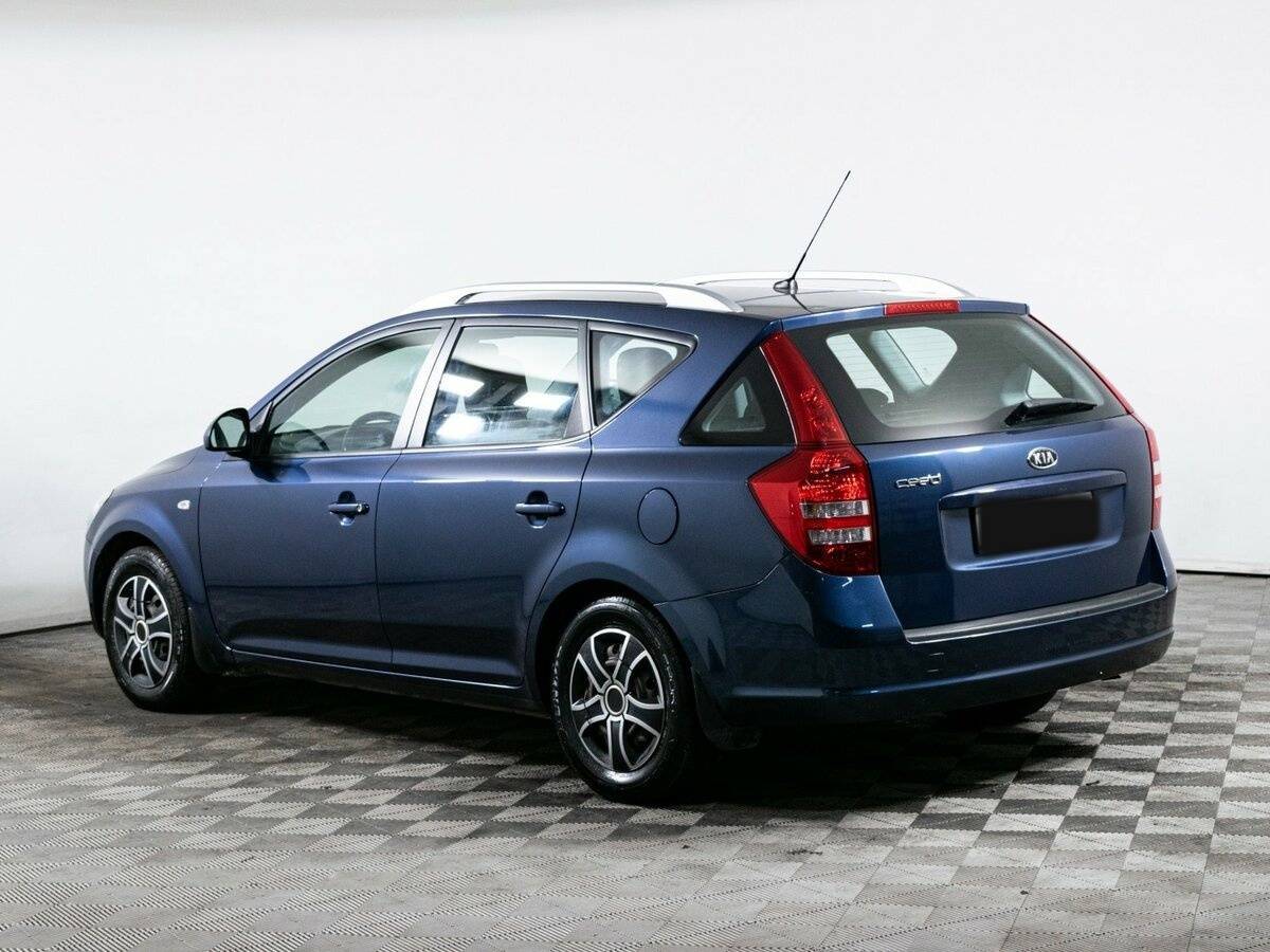 Купить Kia Ceed с пробегом. Фото: #6