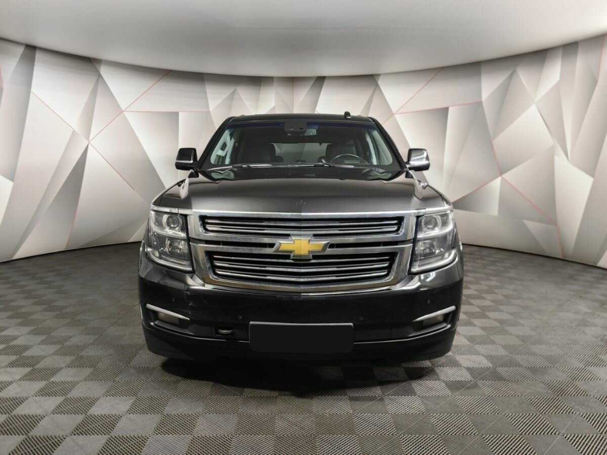 Купить Chevrolet Tahoe с пробегом. Фото: #6