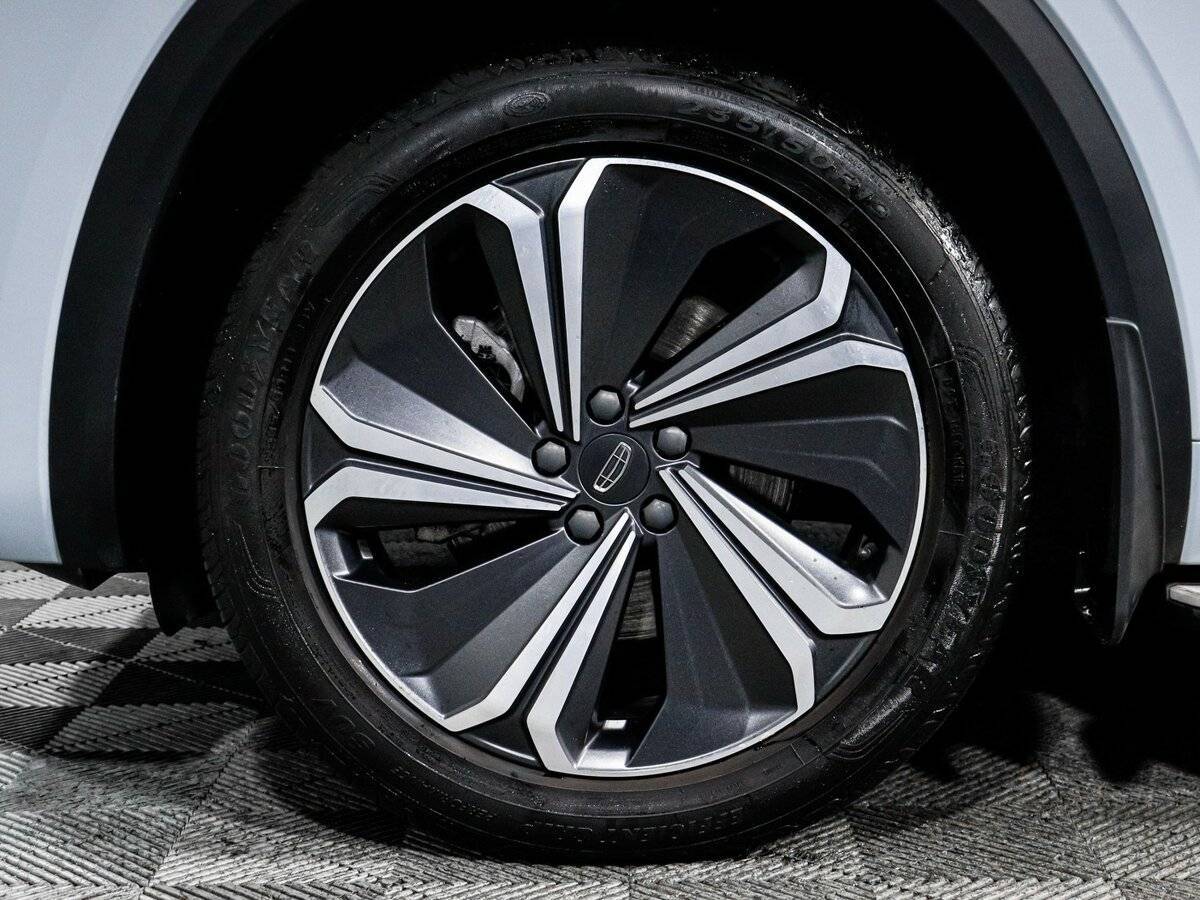 Купить Geely Xingyue L с пробегом. Фото: #13