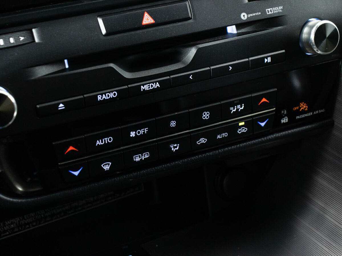 Купить Lexus RX с пробегом. Фото: #27