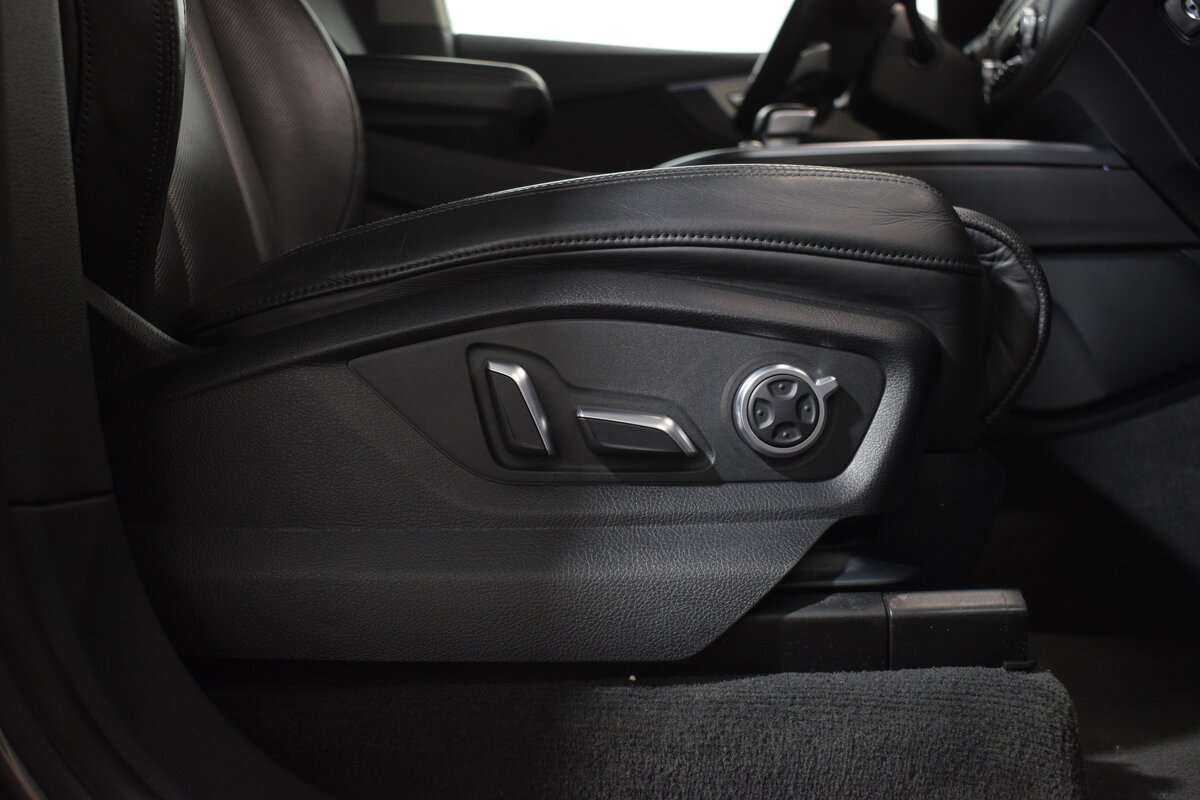 Купить Audi Q7 с пробегом. Фото: #19