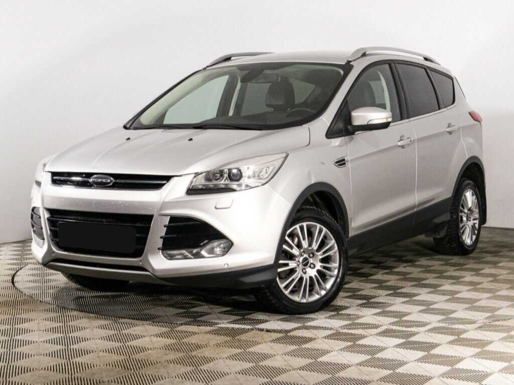 Купить Ford Kuga с пробегом. Посмотреть фото
