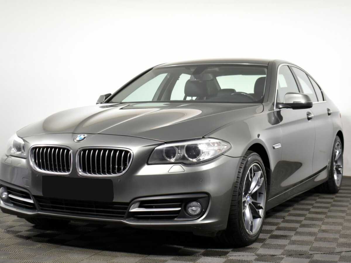 Купить BMW 5 серии с пробегом. Фото: #0