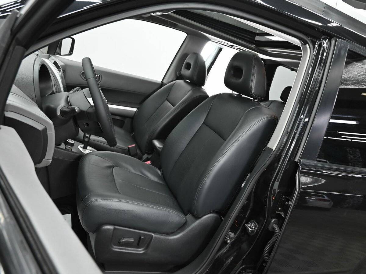 Купить Nissan X-Trail с пробегом. Фото: #5