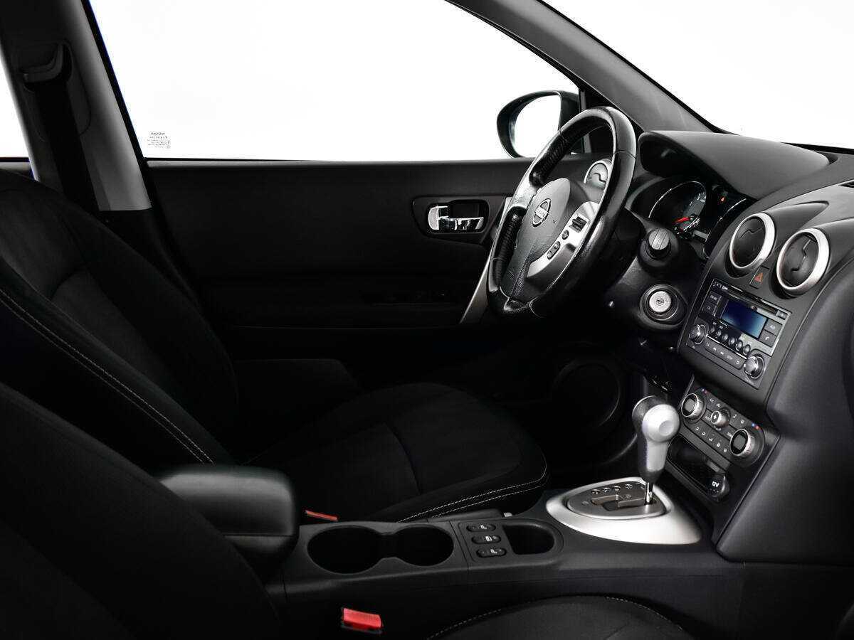 Купить Nissan Qashqai с пробегом. Фото: #6