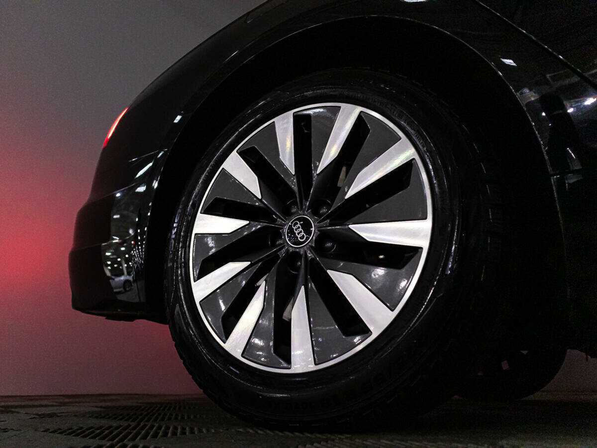 Купить Audi A6 с пробегом. Фото: #28