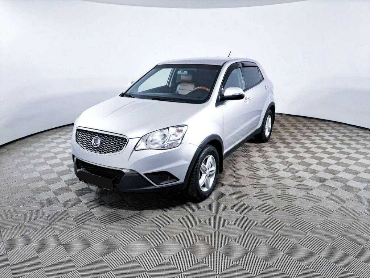 Купить SsangYong Actyon с пробегом. Фото: #0