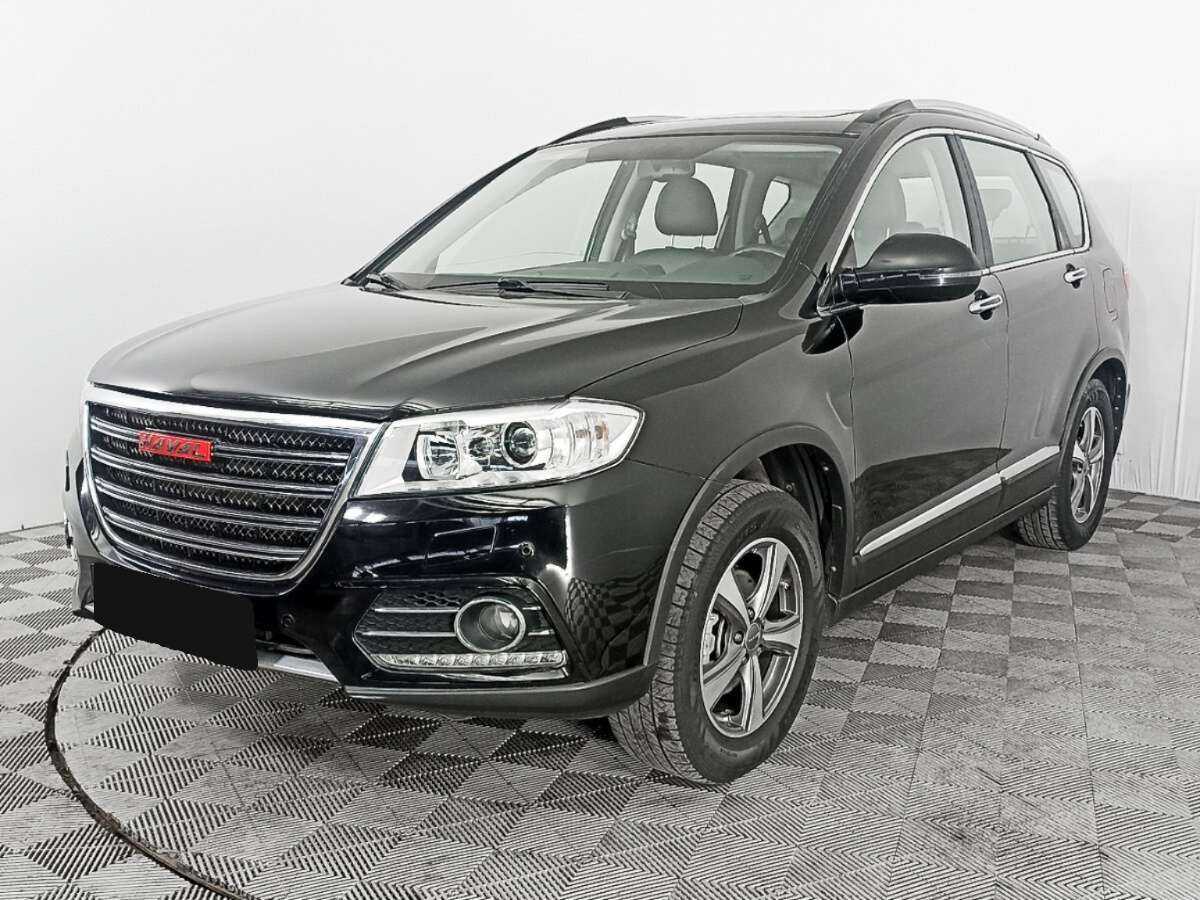 Купить Haval H6 с пробегом. Фото: #0